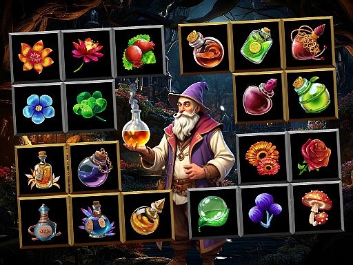¡1010 Elixir Alchemy: Magia y Estrategia!