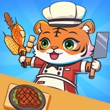 双人厨房大作战：萌娃必玩的烹饪神作