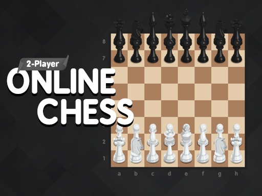 ¡Ajedrez Online para 2 Jugadores!