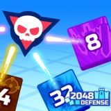 ¡2048 Defense!