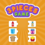 ¡Juego de 3 Piezas!