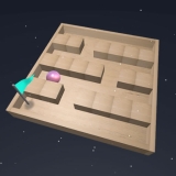 ¡Control del Laberinto 3D!