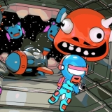 ¡Alien Wreckage 1!