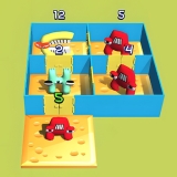 ¡Alphabet Lore Maze: ¡Escapa de las Letras!