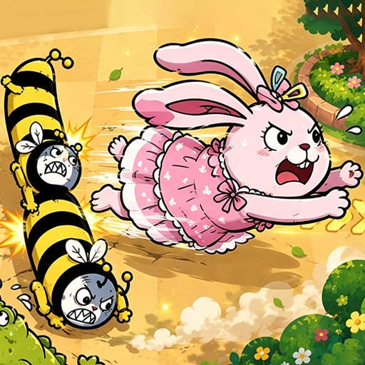 ¡Desbloquea al Conejito Rosa!
