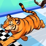 Animal Racing Idle Park