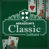 Arkadium 经典纸牌接龙