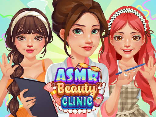 ¡Clínica de Belleza Relajante!