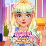 Tratamiento de Belleza ASMR