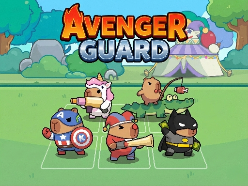 Avenger Guard