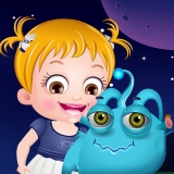 ¡Baby Hazel y su Amigo Alienígena!