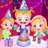 ¡Fiesta de Cumpleaños de Bebé Hazel!