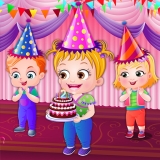 ¡Sorpresa de Cumpleaños de Baby Hazel!