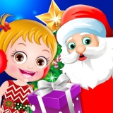 ¡Baby Hazel: Sueño Navideño!