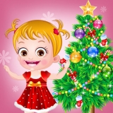 ¡Baby Hazel: Tiempo de Navidad!