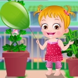 Baby Hazel: Día de la Tierra