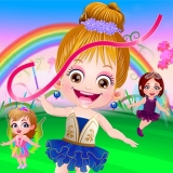 ¡Baby Hazel: Ballet en el País de las Hadas!