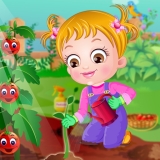 ¡Hora de Jardinear con la Bebé Hazel!