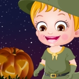 ¡Baby Hazel: Noche de Brujas!
