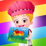 ¡Baby Hazel Aprende los Colores!
