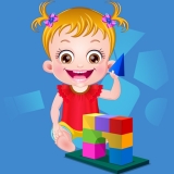 ¡Baby Hazel Aprende las Formas!