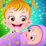 ¡Baby Hazel y la Vacuna del Bebé!