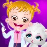 ¡Baby Hazel: Veterinaria de Mascotas!