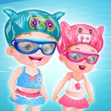 ¡Baby Hazel: Picnic Escolar Divertido!