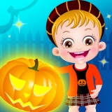 ¡Fiesta de Calabazas con Baby Hazel!