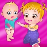 ¡Baby Hazel y los Problemas con su Hermanito!