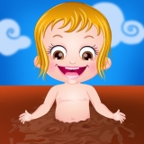 ¡Baby Hazel Spa Bath: ¡Un Día de Relax y Diversión!