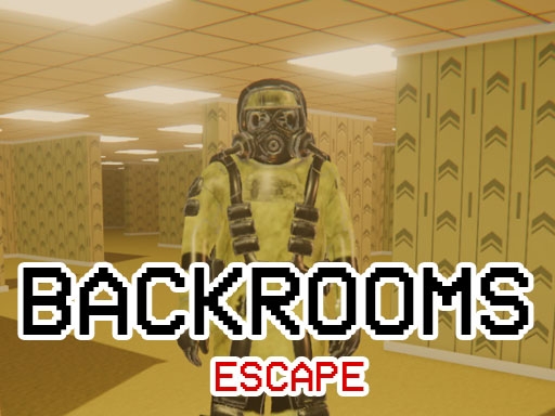 バックルームズ・エスケープ 1