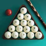 Billiards 3D: Pirámide Rusa