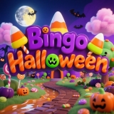 ¡Bingo Halloween! 🎃