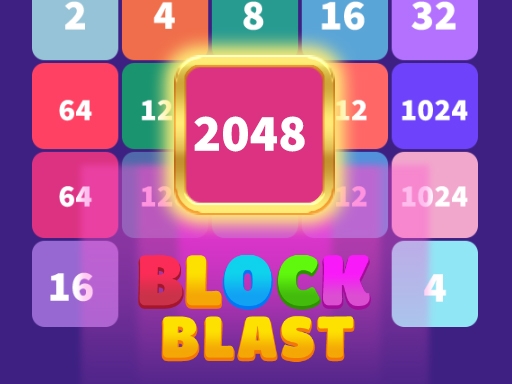 方块爆破2048