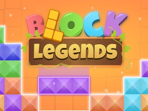 ブロック・レジェンズ！