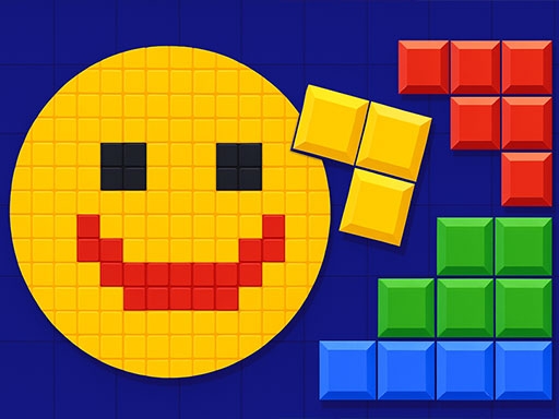Block Pixels