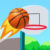 Bounce Dunk Basketball — Баскетбольные броски