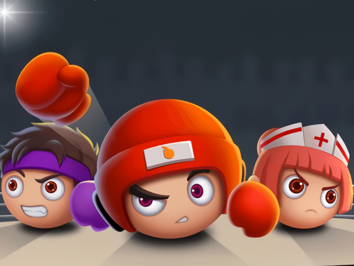 Boxer.io — Весёлые io игры