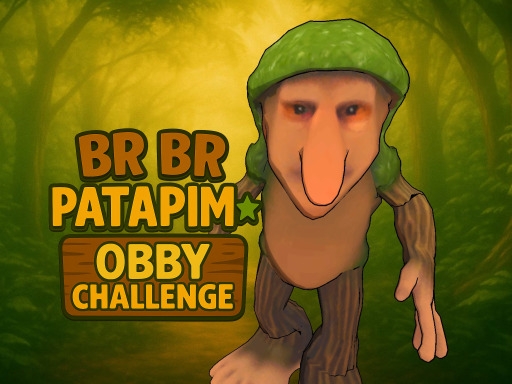 Br Br Patapim: Obby Challenge