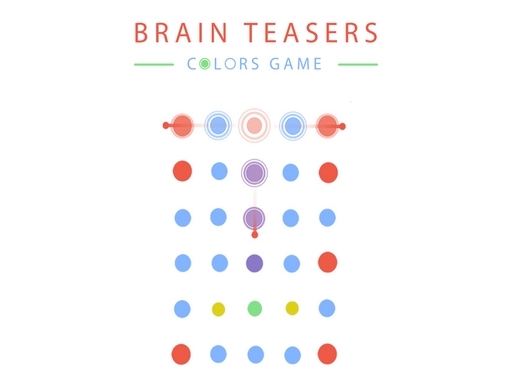 Brain Teasers Colors Game
