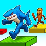 ¡Brainrot Mega Parkour!