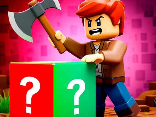 Break the block there, Brainrot!