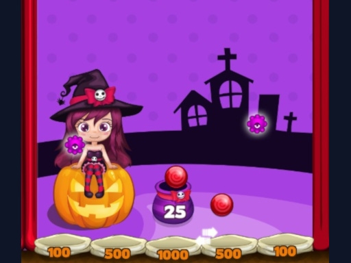 Bubble Shooter Halloween