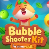 Bubble Shooter Pop (Стрелялка по пузырям)