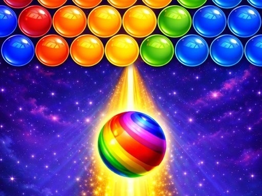 Bublix: Bubble Hit