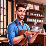 Simulador de Negocio de Dueño de Café