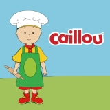 ¡Caillou Chef!