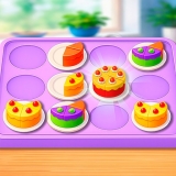 ケーキマージ
