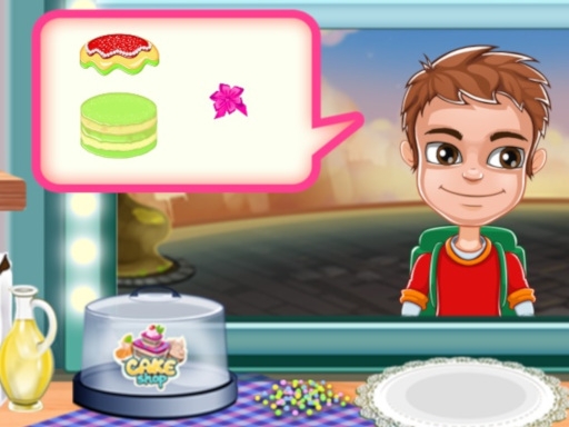 Cake Shop
